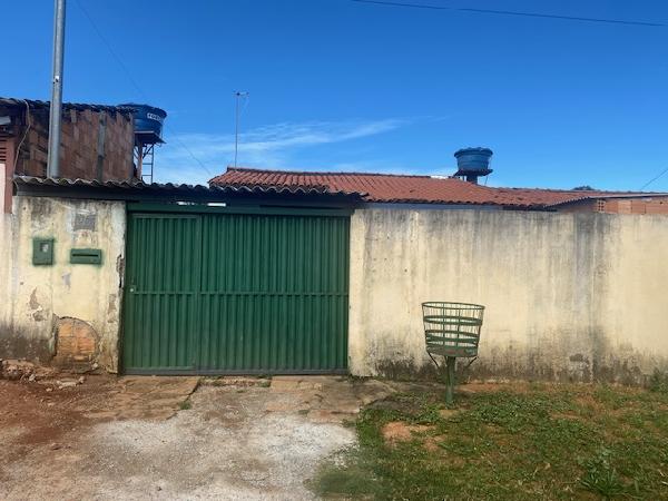 Casa, Mansoes de Recreio Estrela Dalva Iv, Luziânia, GO