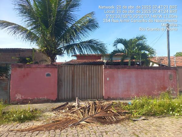 Casa, Vilar, Macaíba, RN