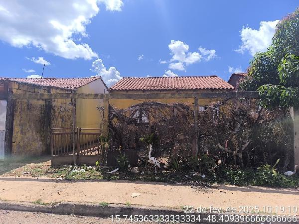 Casa, Lot Girassol Residen, Cocalzinho de Goiás, GO