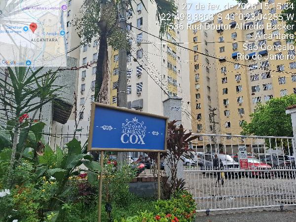 Apartamento, ALCANTARA, SAO GONCALO, RJ