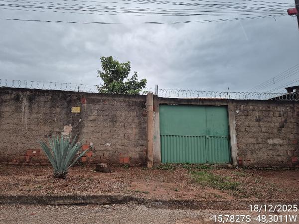 Casa, Jardim Santa Lucia, Águas Lindas de Goiás, GO