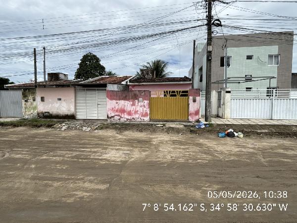 Casa, Tibiri, Santa Rita, PB