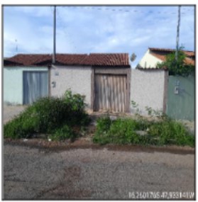 Casa, Setor Leste, Luziânia, GO