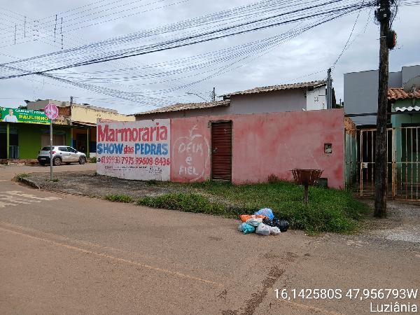 Casa, Jardim do Inga, Luziânia, GO