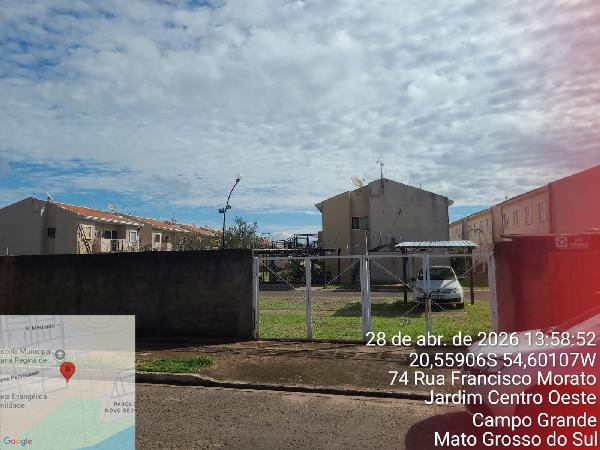Apartamento, Lot Varandasdo Campo, Campo Grande, MS