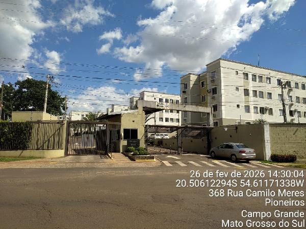 Apartamento, Pioneiros, Campo Grande, MS