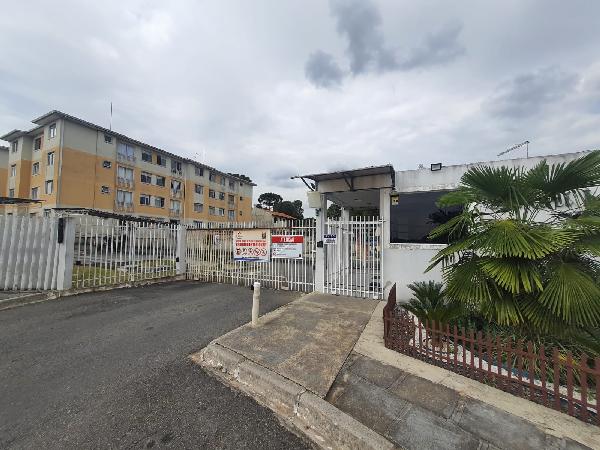 Apartamento, Tindiquera, Araucária, PR