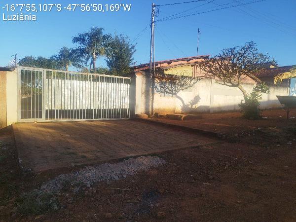 Casa, Jardim Planalto, Luziânia, GO