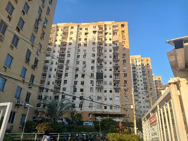 Apartamento, Areia Branca, Belford Roxo, RJ