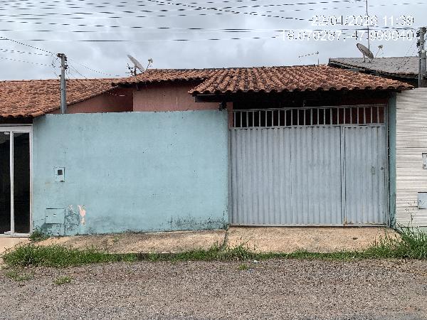 Casa, Setor de Chacaras Anhanguera A, Valparaíso de Goiás, GO