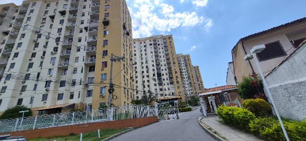 Apartamento, Centro, Belford Roxo, RJ