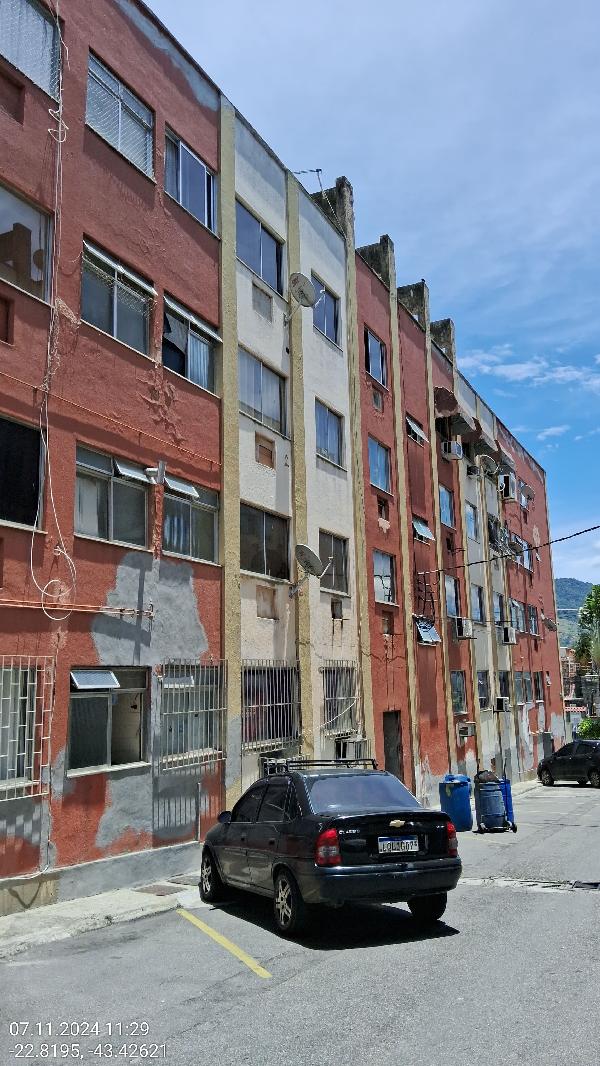 Apartamento, Centro, Nilópolis, RJ