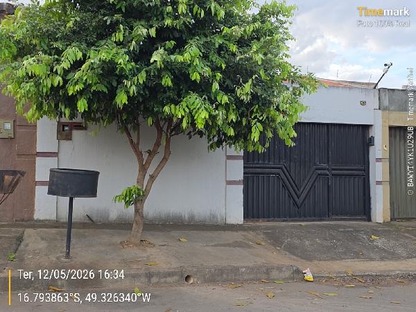 Casa, Jardim Buriti Sereno, Aparecida de Goiânia, GO