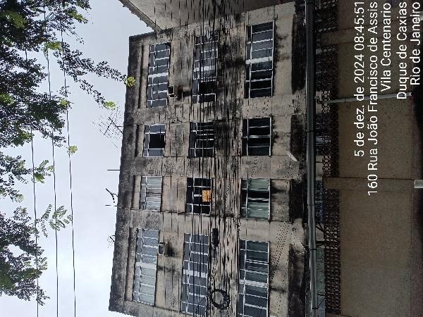 Apartamento, Vila Centenario, Duque de Caxias, RJ
