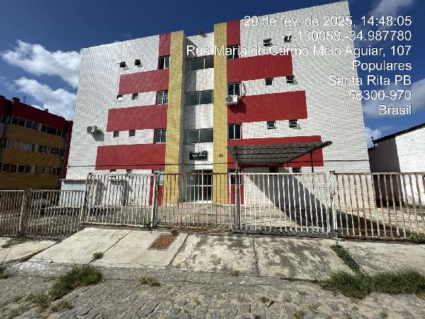 Apartamento, CENTRO, SANTA RITA, PB