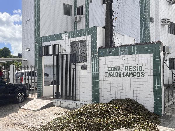 Apartamento, Cristo Redentor, João Pessoa, PB