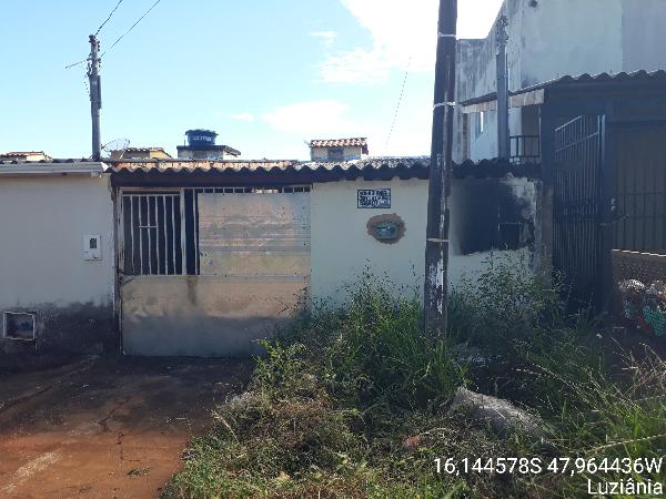 Casa, Jardim do Inga, Luziânia, GO