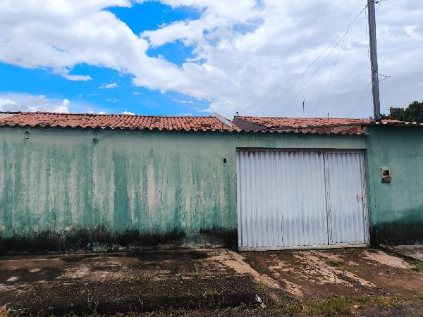 Casa, Dom Bosco, Cidade Ocidental, GO