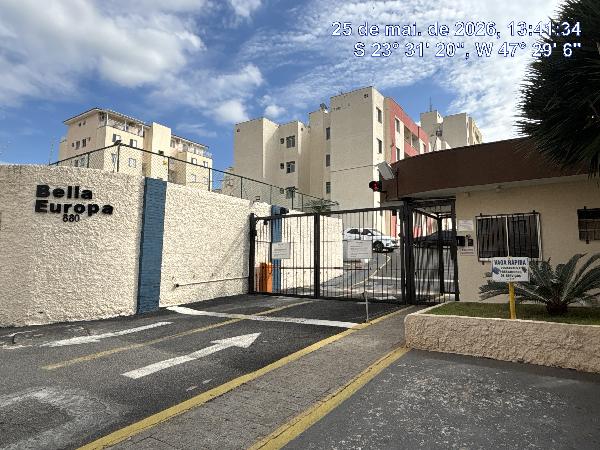 Apartamento, Água Vermelha, Sorocaba, SP