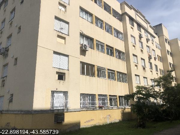 Apartamento, Inhoaiba, Rio de Janeiro, RJ