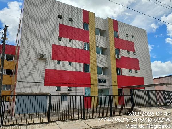 Apartamento, Loteamento Nice, Santa Rita, PB