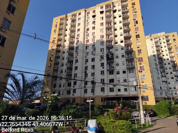 Apartamento, CENTRO, BELFORD ROXO, RJ