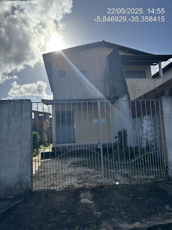 Casa, Campo da Mangueira, Macaíba, RN
