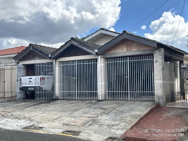 Casa, Olarias, Ponta Grossa, PR