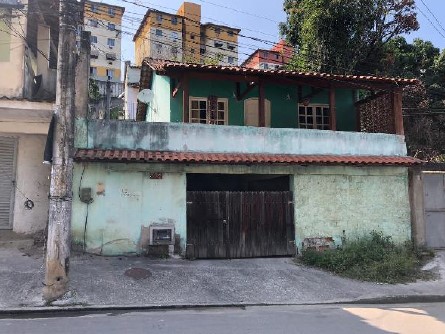 Casa, Arsenal, São Gonçalo, RJ