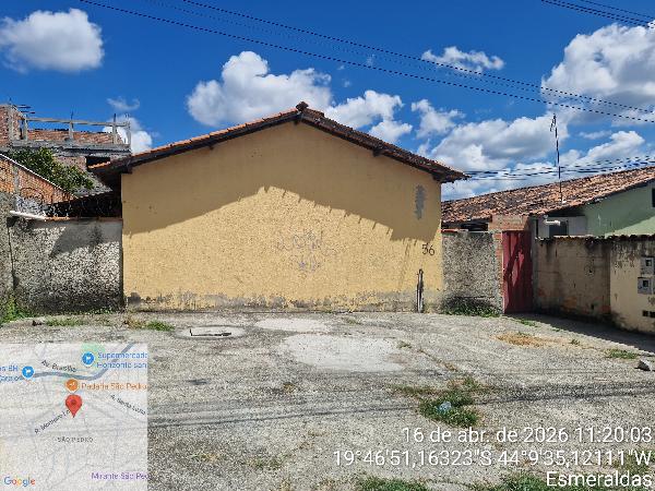 Casa, São Pedro, Esmeraldas, MG