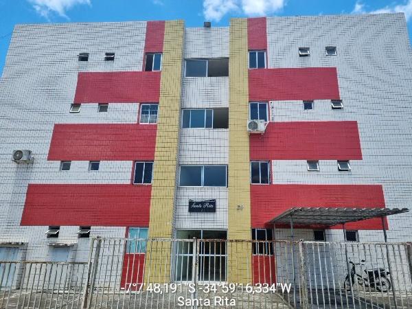 Apartamento, CENTRO, SANTA RITA, PB