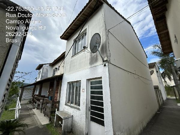 Casa, Campo Alegre, Nova Iguaçu, RJ