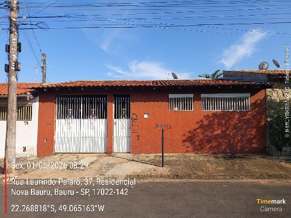 Casa, Residencial Nova Bauru, Bauru, SP