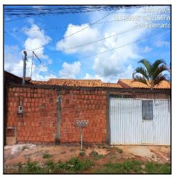 Casa, Conj Hab Ouro, Padre Bernardo, GO