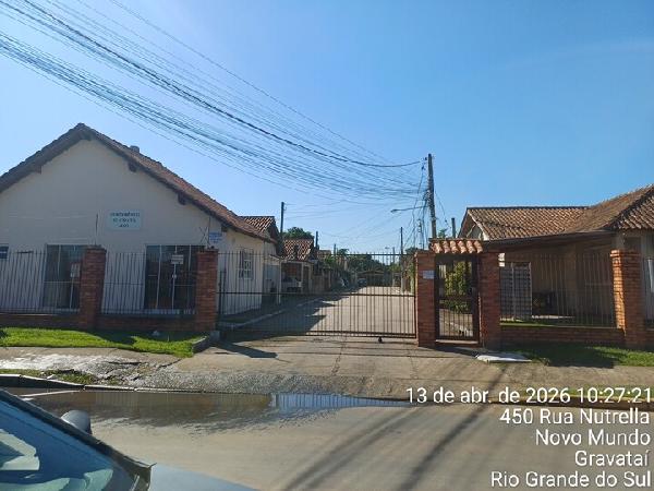 Casa, Novo Mundo, Gravataí, RS