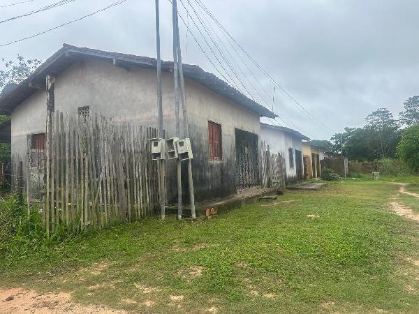 Casa, Abade, Curuçá, PA