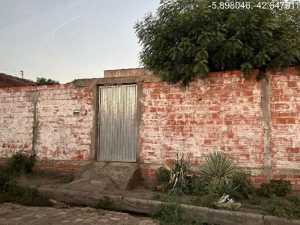 Casa, Zeca Macedo, Água Branca, PI