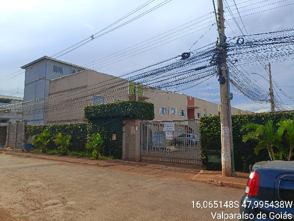 Apartamento, Setor de Chacaras Anhanguera C, Valparaíso de Goiás, GO