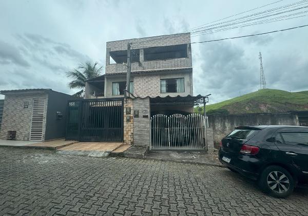 Casa, Loteamento São Vicente, Barra Mansa, RJ