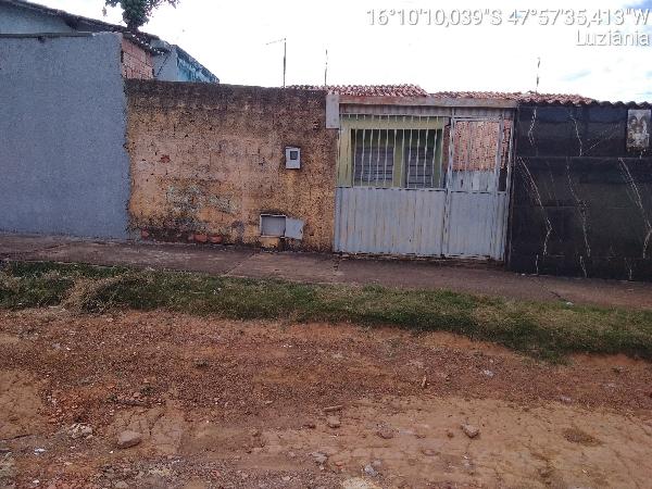 Casa, Parque Estrela Dalva X, Luziânia, GO