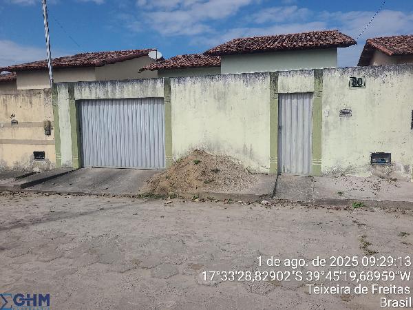 Casa, Liberdade I, Teixeira de Freitas, BA