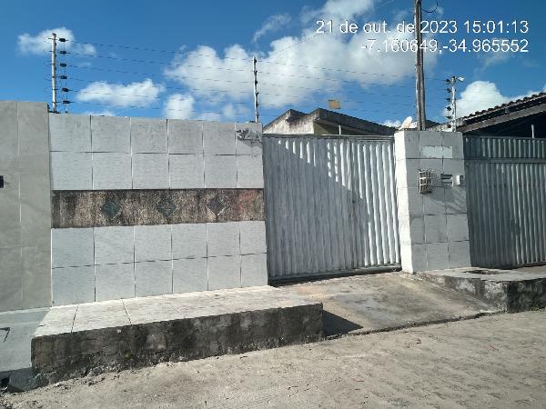 Casa, Tibiri, Santa Rita, PB