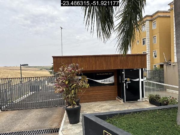 Apartamento, Conjunto Residencial Cidade Alta, Maringa, PR