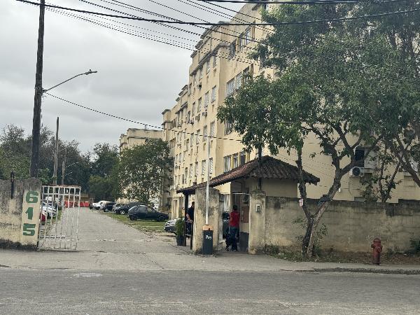 Apartamento, Inhoaiba, Rio de Janeiro, RJ