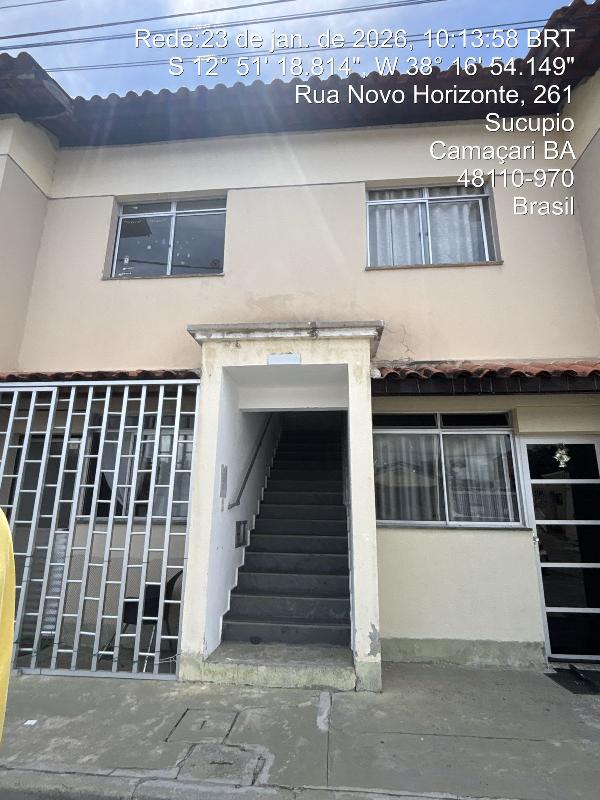 Apartamento, Catu de Abrantes (abrantes), Camaçari, BA