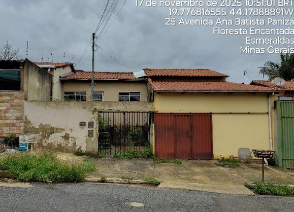 Casa, Floresta Encantada, Esmeraldas, MG