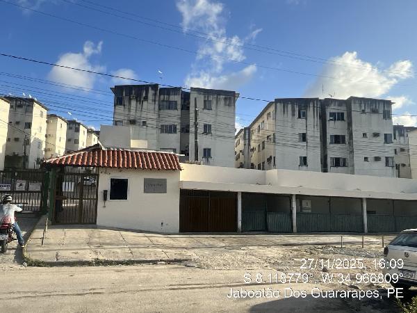 Apartamento, Zumbi do Pacheco, Jaboatão dos Guararapes, PE