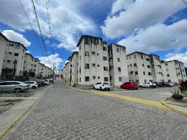 Apartamento, Zumbi do Pacheco, Jaboatão dos Guararapes, PE