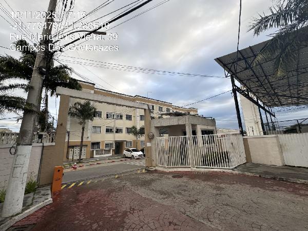 Apartamento, Parque Joquei Club, Campos dos Goytacazes, RJ