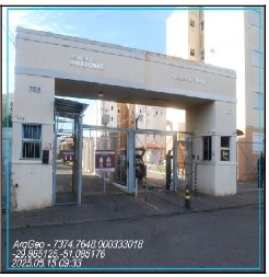 Apartamento, JARDIM DOS ESTADOS, CACHOEIRINHA, RS